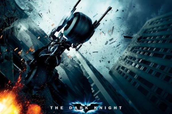 BIOS 電影筆記:黑暗騎士( The Dark Knight )