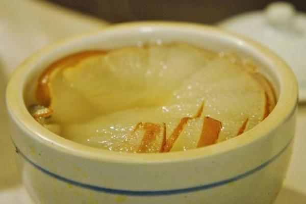點．食．曾經：大F 的煲糖水－1