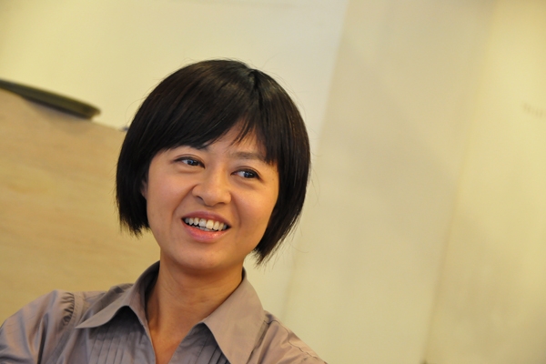 專職享樂的「傻瓜」——專訪葉怡蘭