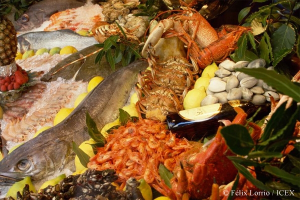 西班牙海鮮王國:常見海鮮食材介紹