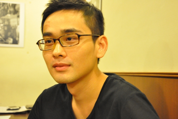 影像——「虛幻」記憶,「真實」感情:周東彥專訪