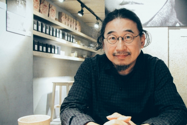 雜誌時間|「小,就是它最尖銳的地方。」──詹偉雄談小雜誌的「粉金年代」