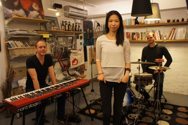 好多音樂｜豎琴也有搖滾的可能──蘇珮卿 Paige Su and the Flying Monkeys