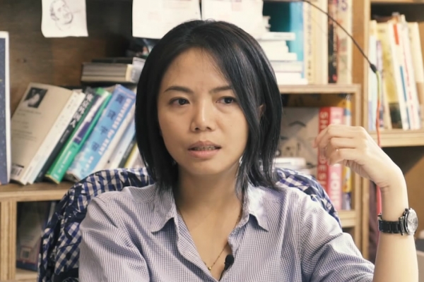 in微創 ╳ BIOS|大師講堂電影職人篇──美術指導蔡珮玲(下)