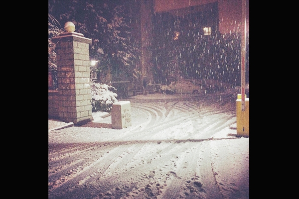 長江燒不完這餘燼|醜陋的雪
