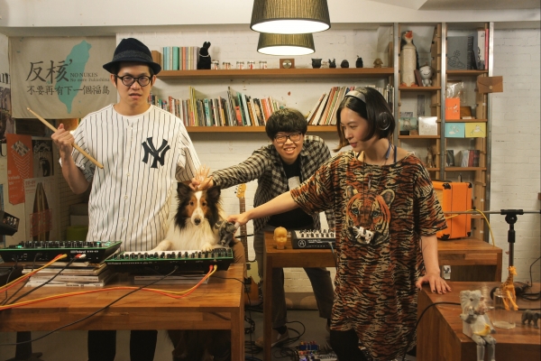 【好多音樂】在迷幻的電子音樂,藏著保護動物的心──林瑪黛