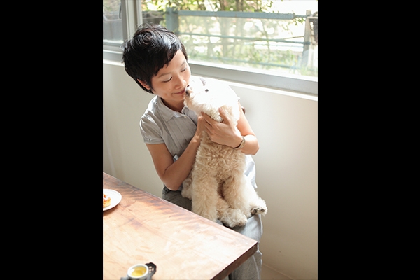 生活的練習，初心的感動——插畫家林怡芬分享新作《乙女日帖》