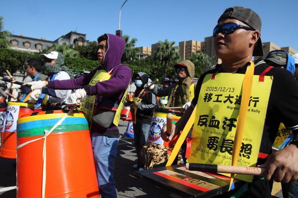 移工,2.5% 個台灣(一):只是要休假,為什麼這麼困難?