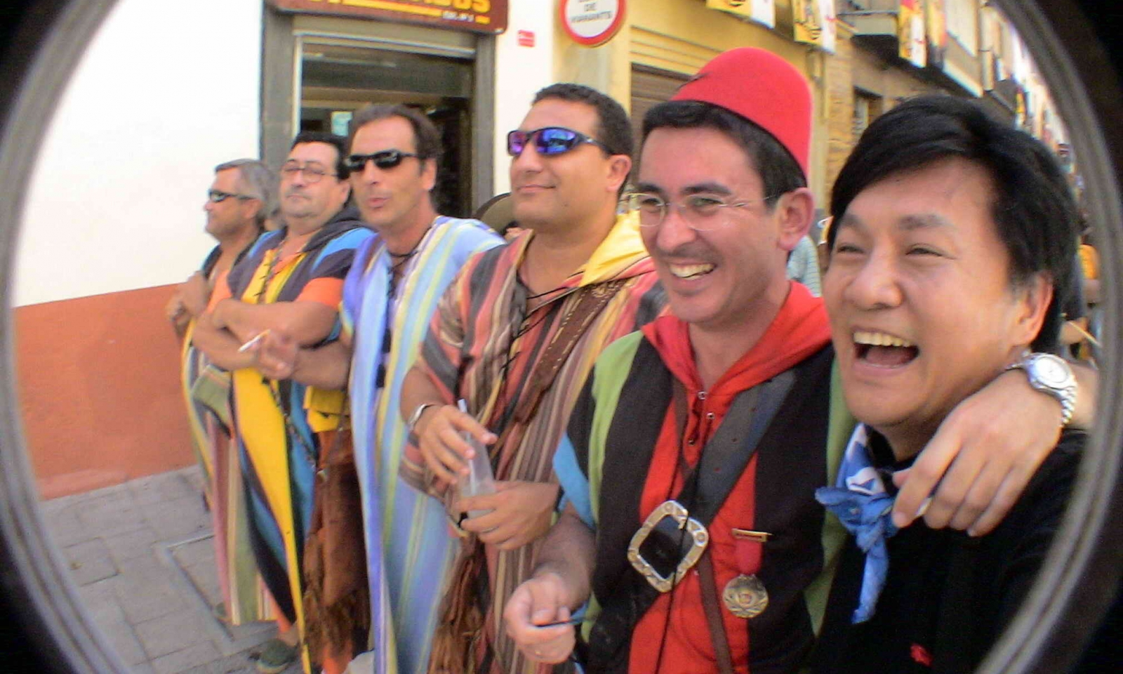 旅遊備忘錄｜看緊財物之必要：眭澔平談西班牙扒手