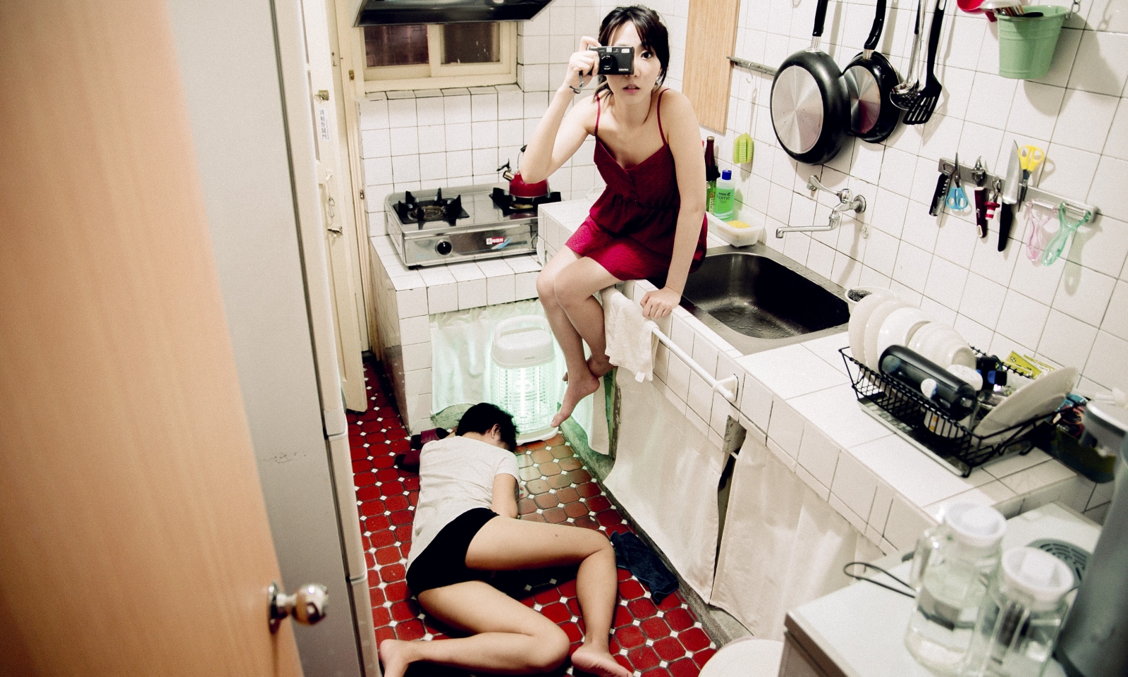 六月封面｜像是被按了一個開關：Sherry 黃亦晨漫談攝影與身體親密接觸