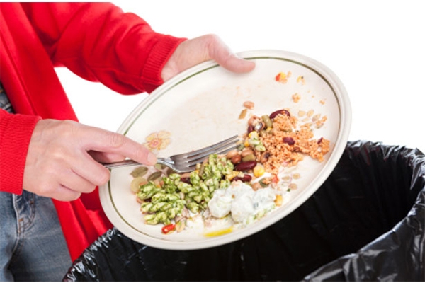 打擊食物浪費（一）
你今天又丟掉了什麼食材？
