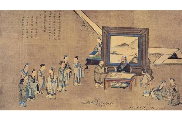 詮釋之必要(二):
國文課的理性與感性