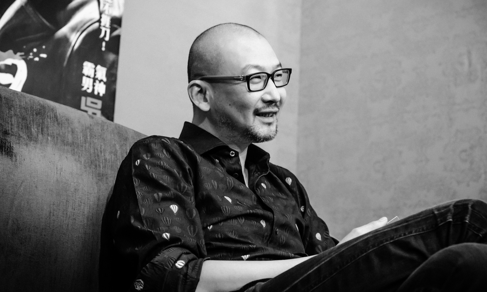 現實留不住老炮兒,但電影裡還有我的尊嚴——專訪《老炮兒》導演管虎