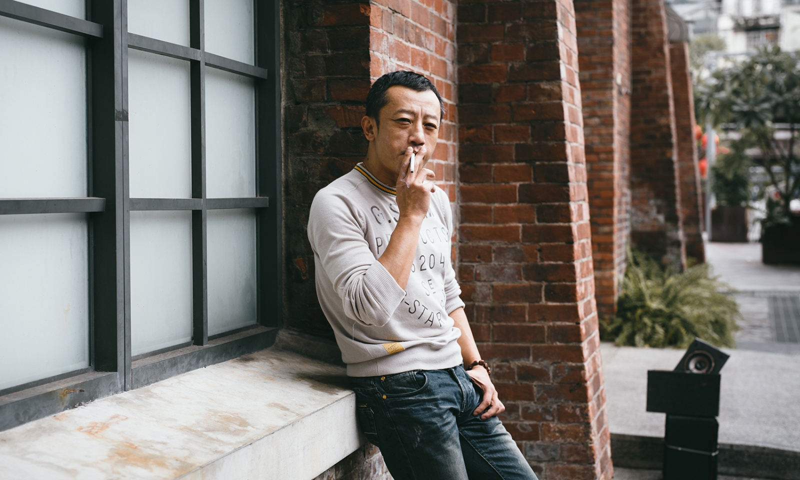 看見殘酷之後,還要相信愛——專訪《血觀音》楊雅喆