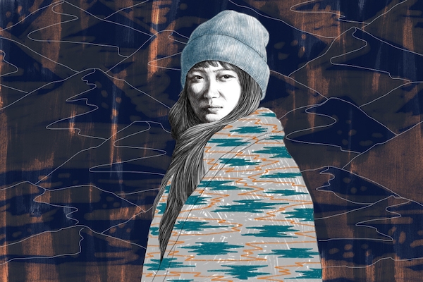 駐村,停留的創造|吳俞萱:沙漠滲透著力量,沒有時間讓我膽怯