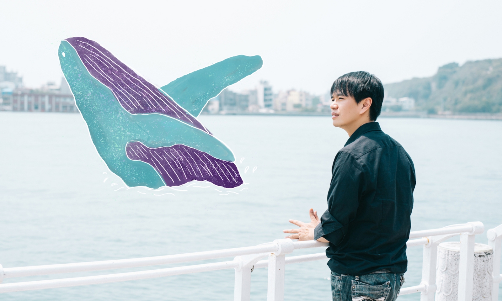 有人聽見我嗎?專訪林達陽《蜂蜜花火》,成長痛的善終