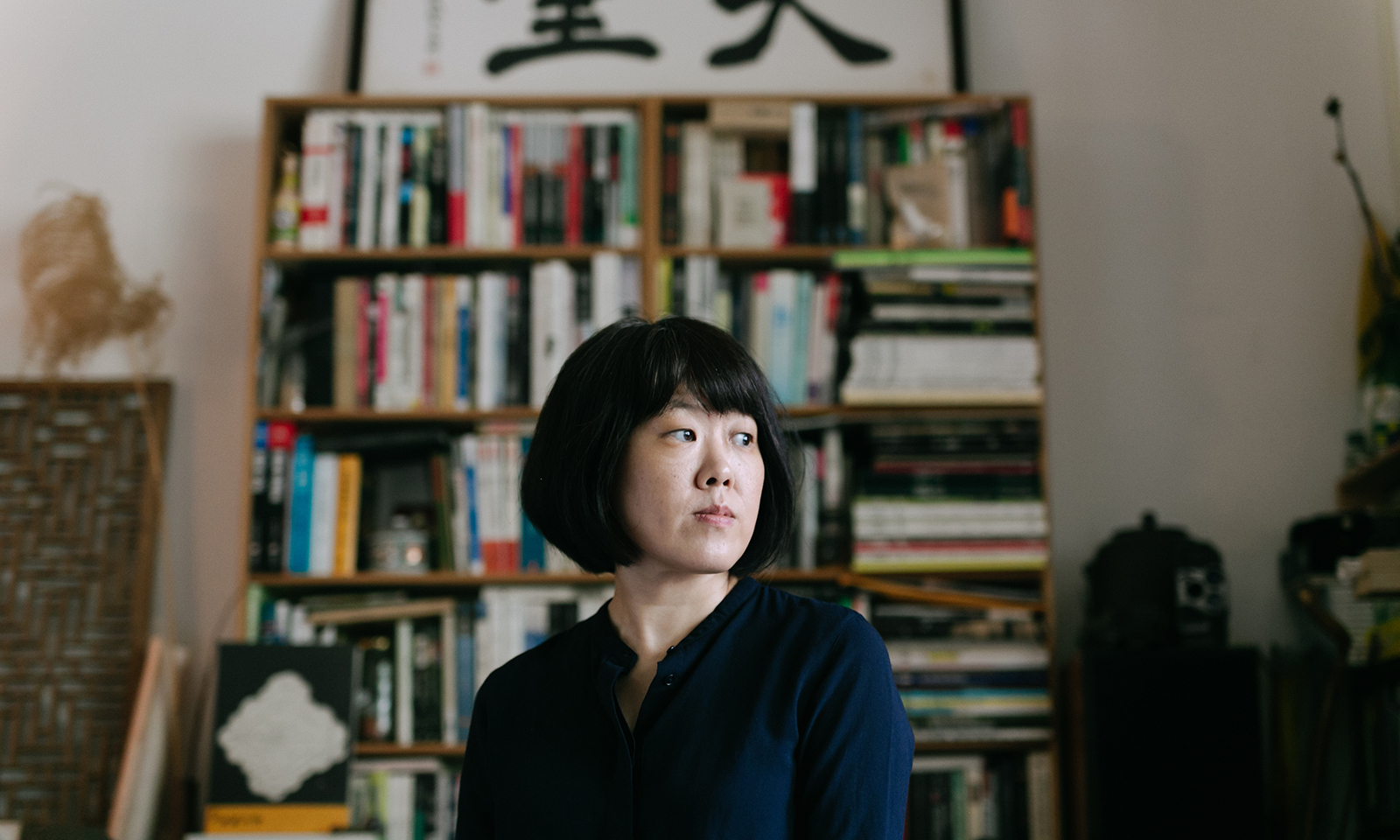 療癒自己的路上,會有「老師」嗎——專訪陳芯宜《四樓的天堂》