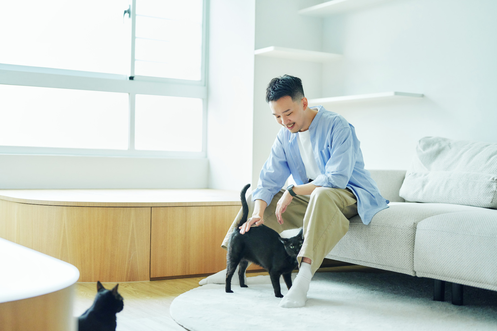在社群年代,做一名設計師──專訪施博瀚,LOGO 到指標的限制與自由