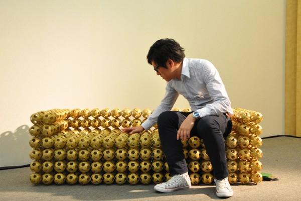 台灣工藝設計館開館活動:「Nendo.Yii 特展」
