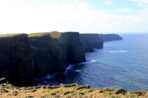 愛爾蘭：世界另一頭的綠色島國