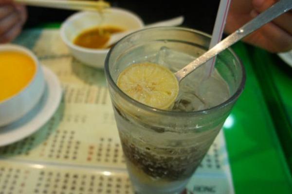 點.食.曾經:大F的煲糖水-3