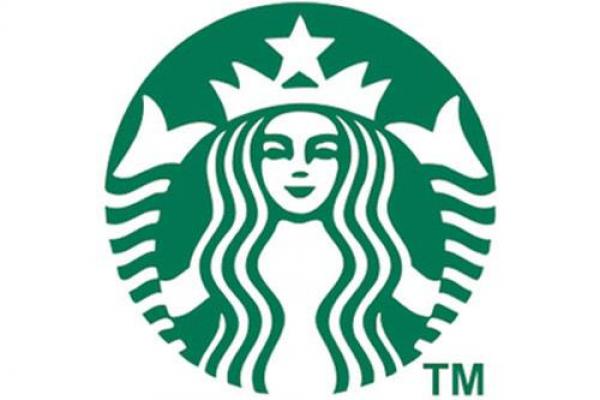 Starbucks 的新 Logo