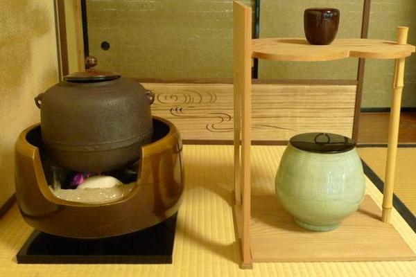 京都|茶道中的季節感