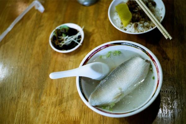 台北之晨：邱家虱目魚