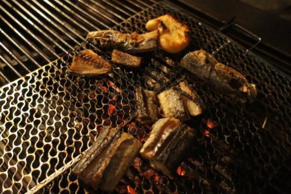 點.食.曾經:大F的飛魚干
