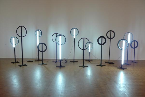「M 型思惟」:2011 亞洲藝術雙年展