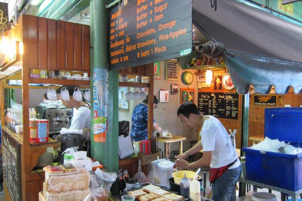 札都甲（Chatuchak）週末市集二日遊：傳說中的曼谷五分埔