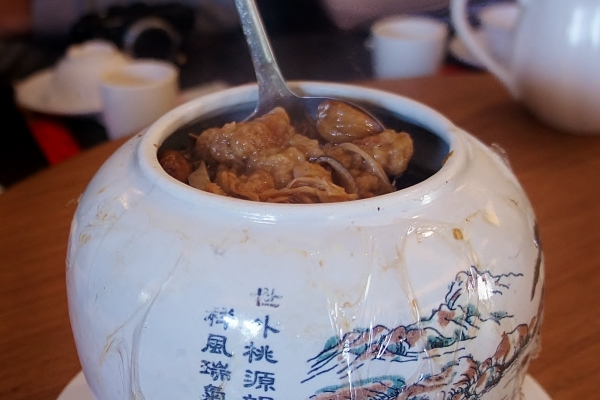 點．食．曾經：大F的福州菜