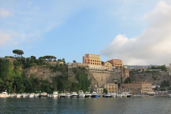 歸來吧!蘇連多(Sorrento)