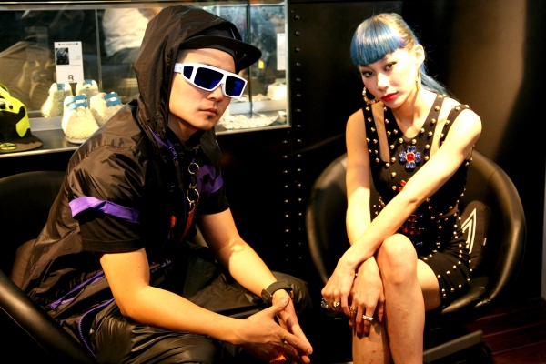 VERBAL ＆ MADEMOISELLE YULIA 專訪全記錄