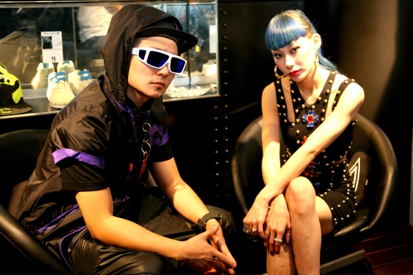 VERBAL & MADEMOISELLE YULIA 專訪全記錄