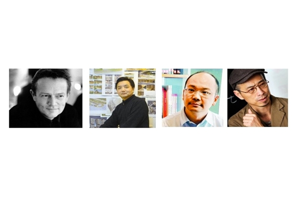 忠泰建築學院大師系列講座：他世界的備忘錄