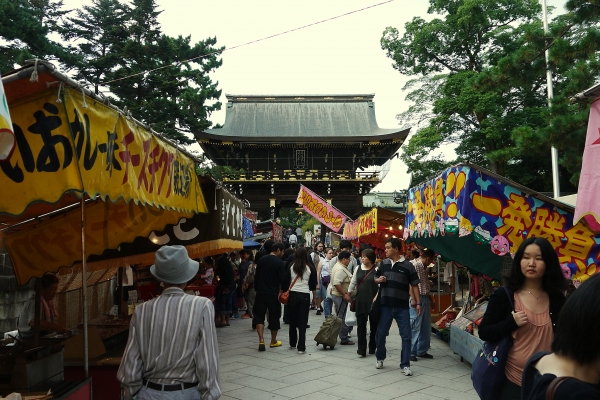 京都|【長月】「天神桑」的長五郎餅.迎接天涼好個秋