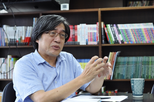「我的力量,來自我的硬頭皮。」——專訪 PChome Online 董事長詹宏志