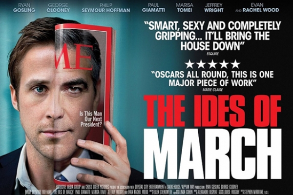 《BIOS 電影筆記》：選戰風雲（The Ides of March）