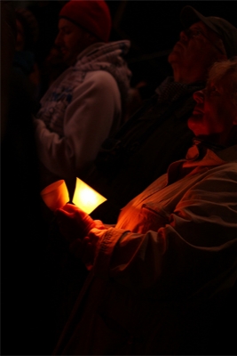 黑暗之光：記萊比錫 2011 Lichtfest 光之祭典