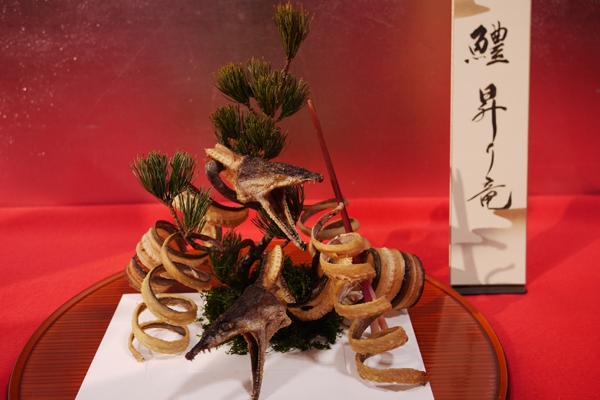 京都|【師走】京料理展示大會享絕佳美味