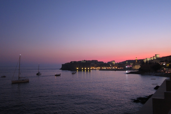Dubrovnik:時間在這裡靜止