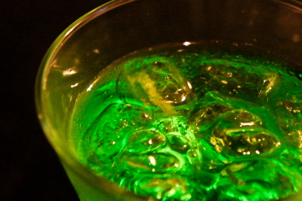 F 的月下獨酌:Midori Sour