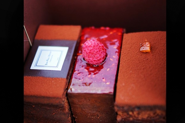 《西子灣到巴黎的巧克力之旅》法式甜點是一種態度