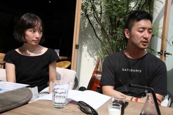 營造時尚歡愉新氛圍:專訪 BEAMS 兩大要角土井地博與山村香代子