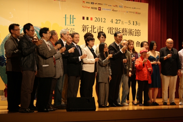 2012 新北市電影節開幕,《野蓮香》刻劃台灣新移民女性