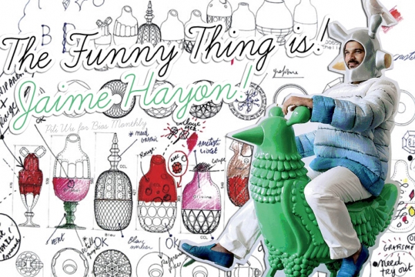 Jaime Hayon:
