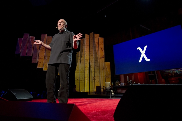 《TEDx Taipei》Terry Moore:為什麼 X 代表未知?
