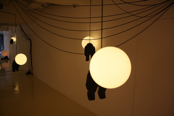 《孤獨樂園:我孤獨,但不寂寞》-林建榮個展