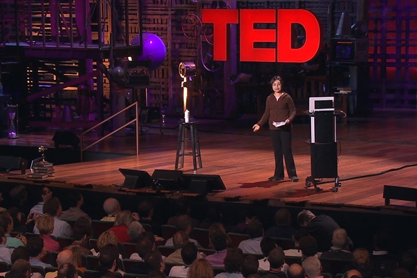 《TEDx Taipei》大人能向小孩學到什麼呢?